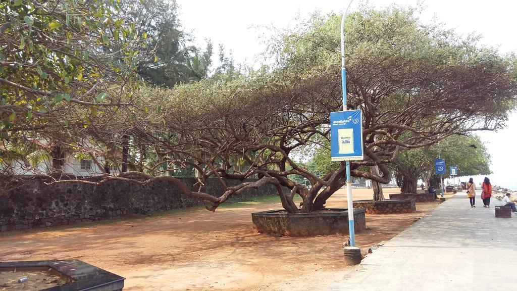 นิยา เนสต์ โฮมสเตย์ Kochi ภายนอก รูปภาพ